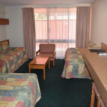 Big River Motel Echuca Exteriör bild