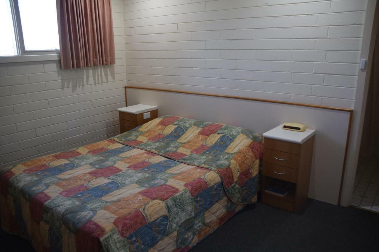 Big River Motel Echuca Rum bild