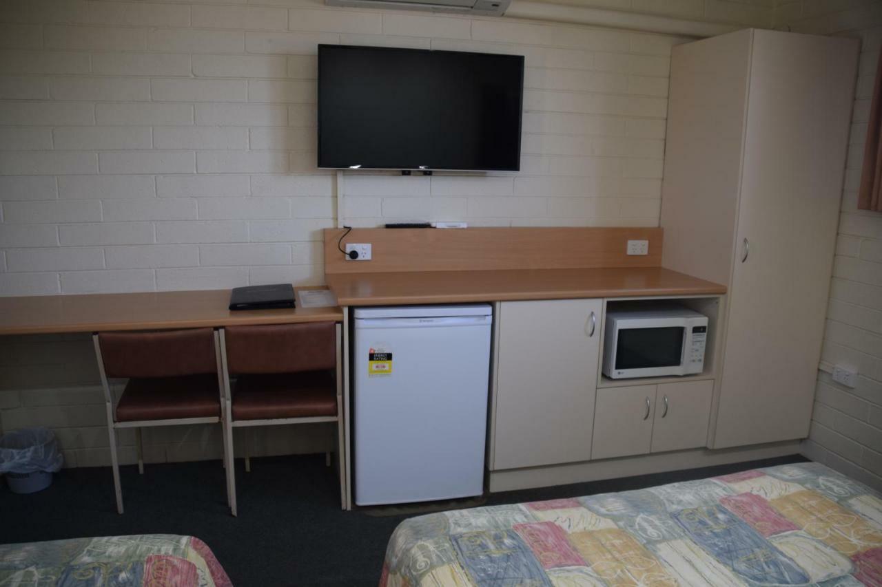 Big River Motel Echuca Rum bild
